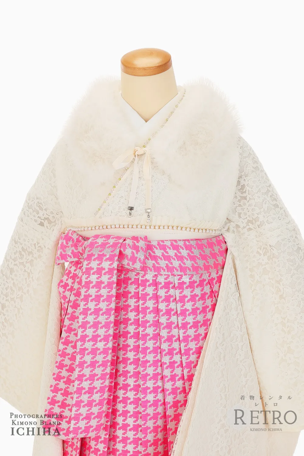 ファーが付きます